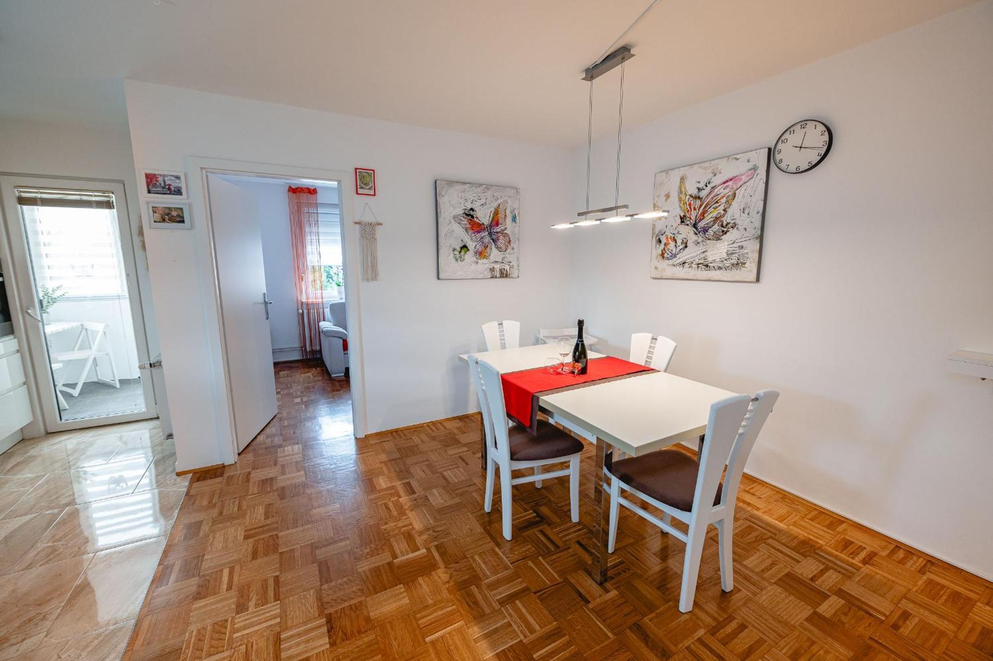 Apartma Golob Марибор Экстерьер фото